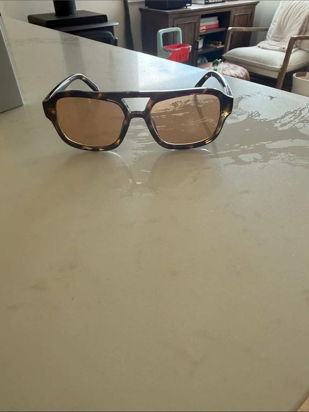 Mosanana Retro 70 glasses